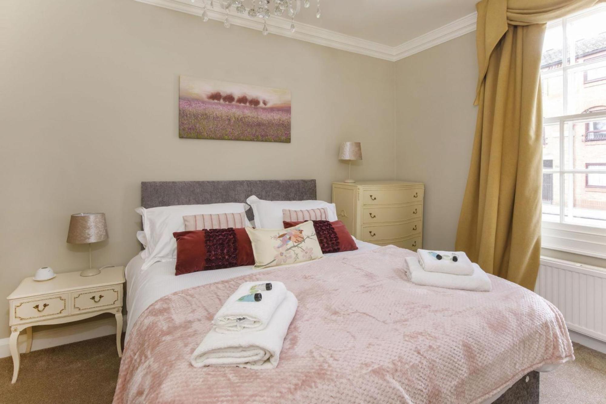 Villa St Wilfrid'S Court York Zimmer foto